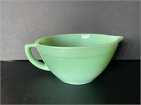Fire King Jadeite Mixing Pitcher