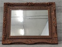 Antique Rectangle Mirror