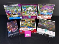 Puzzle-lover's Paradise!