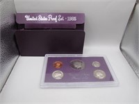 1985 U.S. Proof Set