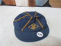 Cub Scout Hat