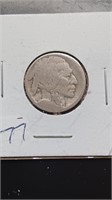 No Date Buffalo Nickel