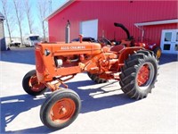 1959 Allis-Chalmers D14 Antique Tractor 14145