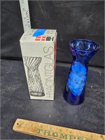 Hyacintglas vase