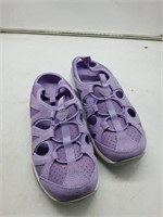 Easy spirit size 7 1/2 purple shoes