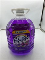 Fabuloso lavender cleaner
