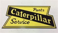 Nice Caterpillar Parts And Service Dealership Sign