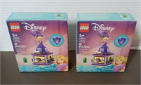 Lego Disney #4314 - Twirling Rapunzel (x2)