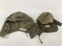 (2) VTG Military Hoods