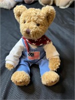 Teddy Bear Americana