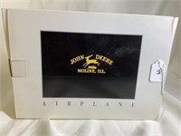 JD AIRPLANE BANK  NIB