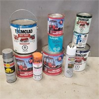 Paints and Primers
