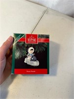 Hallmark Frosty Friends Ornament 1992