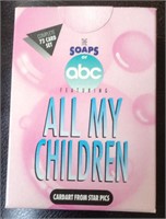 1991 All My Children Box Set - Autographs!???