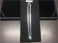 18" Sterling Silver Necklace