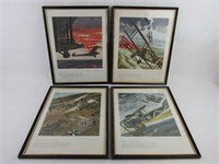 WW I Aviation Prints