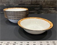 7 Treasures for the Table Cape Maine Bowls