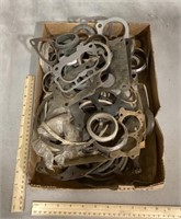 Lot of gaskets