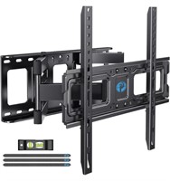 PIPISHELL FULL MOTION TV WALL MOUNT FOR 26-65