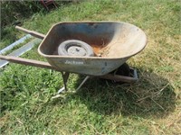 Jackson wheel barrow