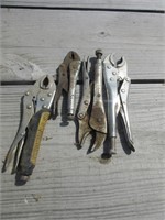 adjustable pliers