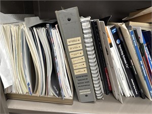 Various Types Of Handbooks And Manuals