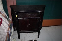 Vintage side stand