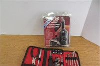 NIP Electric Engraver & Mini Tool Set