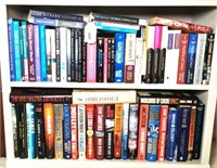 Books Mostly Fiction