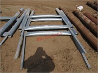 Pivot Stop Barrier