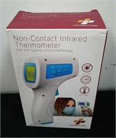 New non-contact infrared thermometer