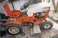 Sears 8XL garden tractor supplies