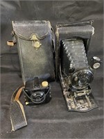 VTG Eastman Kodamatic & Baby Brownie Cameras