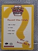2000 pokemon trading card game league