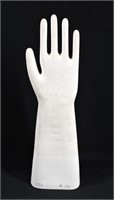 Vintage Porcelain Glove Mold