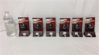 Hype Mini Rechargeable Bomb Speakers - 6