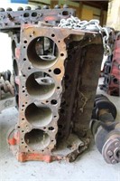 68-69 GM 327 Motor Block