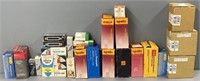 Projector Lamps & Lenses Lot Collection
