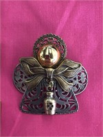 Lot: Christian Goodies. Brooch Bracelet Keychains