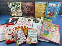 CHILDREN’S BOOK COLLECTION