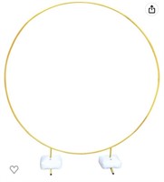 Esyun round balloon arch kit retails for $59