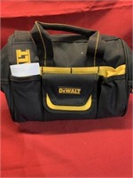 Brand new Dewalt tool bag