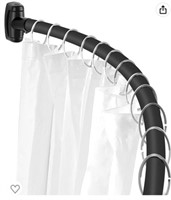 Retails for $35 new Chrsouly Curved Shower