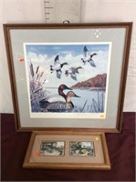 Artwork/print, Signed, Duck Themes,