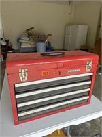 Craftsman Tool Box