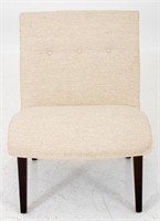 Jens Risom Style Slipper Chair