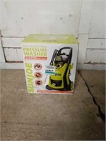 New in box! SunJoe 13A Electric Pressure Washer