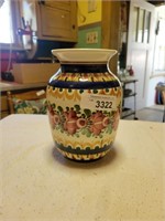 Vintage Austrian Vase - Approx 8.5"T