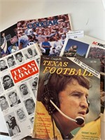 5 pcs Football Magazines
