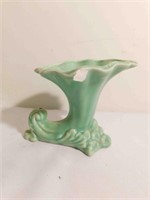 Vintage Cameron Clay Pottery 6" Vase